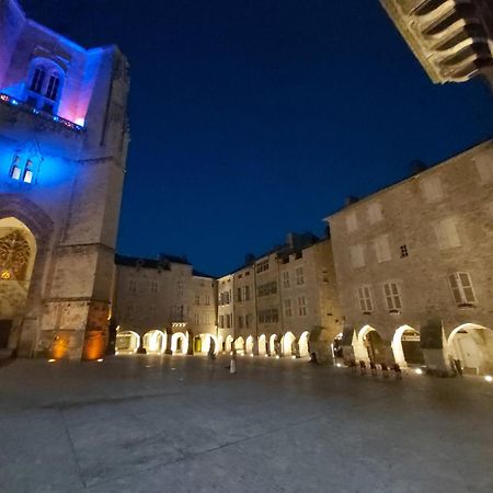 Le Petit Saint-Georges, Centre Historique Villefranche-de-Rouergue Exterior foto