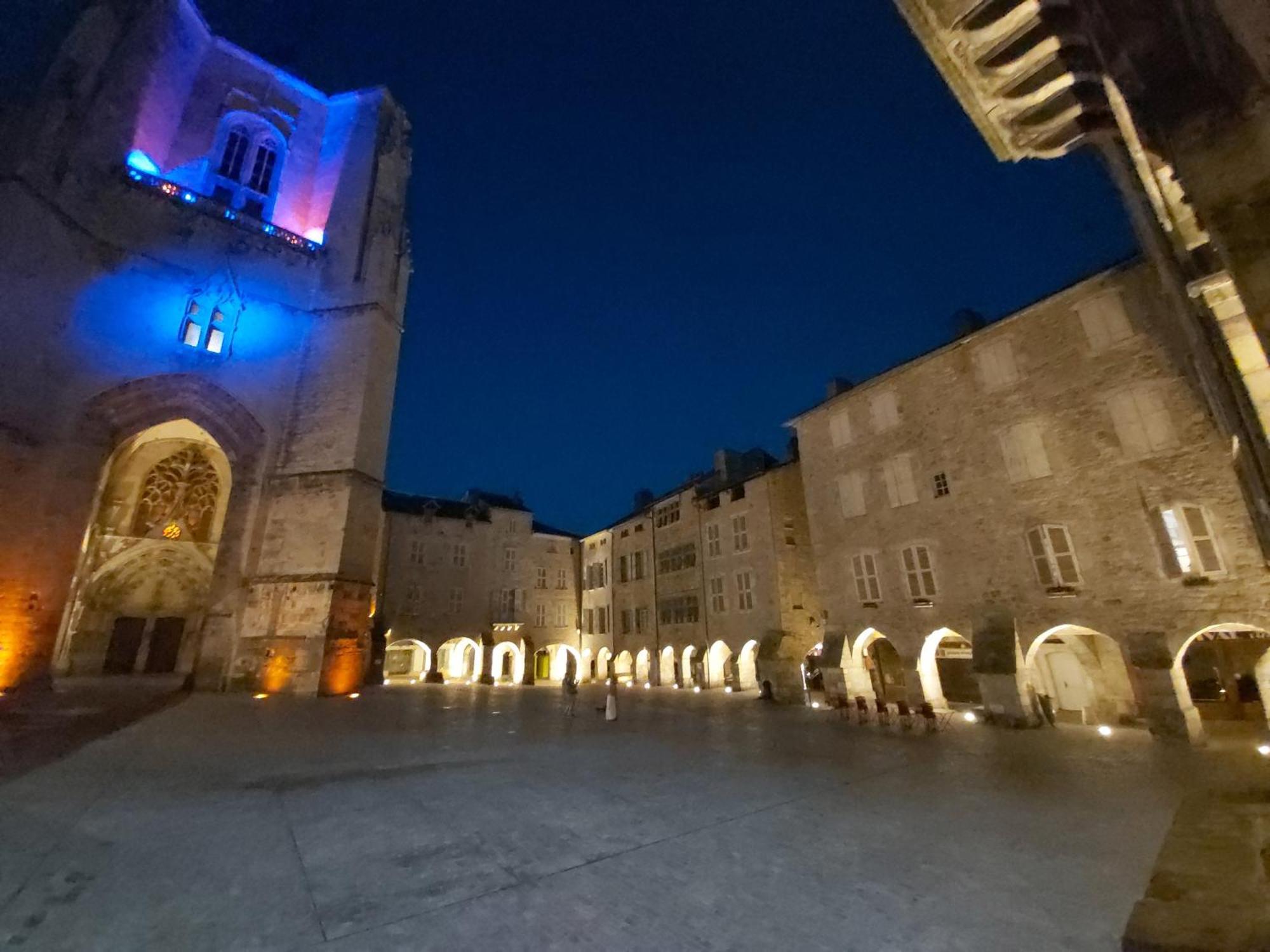 Le Petit Saint-Georges, Centre Historique Villefranche-de-Rouergue Exterior foto